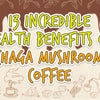 chaga mushrooms