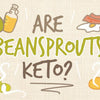are_mung_bean_sprouts_keto_infographic
