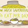 how_much_sauerkraut_to_eat_per_day_illustration