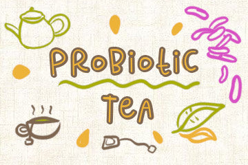 Probiotic Tea | For Buyer's Drinker's and Brewer's