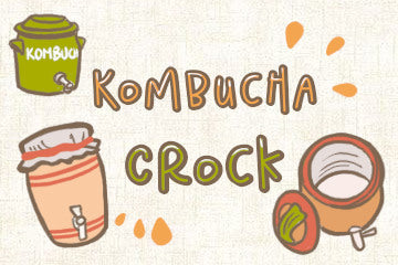 Kombucha Crocks: The Brewer’s Guide