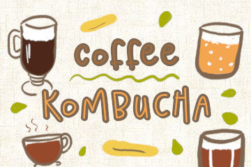 Coffee Kombucha: Guide To Drinking And Making