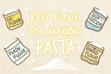 Best Flour For Making Pasta