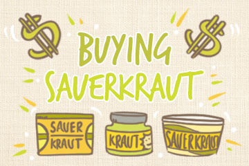Buying Sauerkraut: The Ultimate Guide