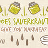 does_sauerkraut_give_you_diarrhea_illustration