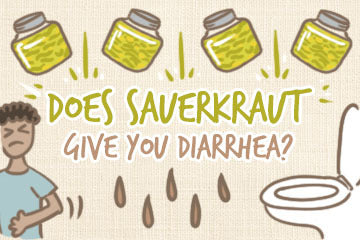 Does Sauerkraut Give You Diarrhea? The Comprehensive Guide