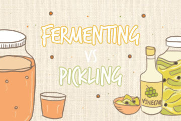 Fermenting Vs Pickling: The Complete Guide