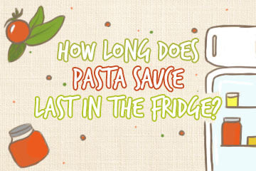 How Long Does Pasta Sauce Last In The Fridge? A Quick Guide