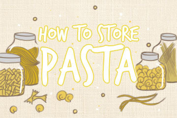 How To Store Pasta: The Cooks Quick Guide