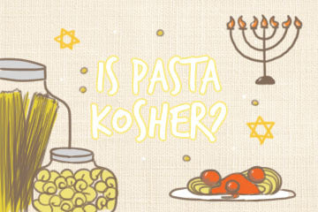 Is Pasta Kosher? The Detailed Guide
