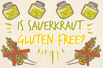 Is Sauerkraut Gluten-Free? The Celiac's Guide