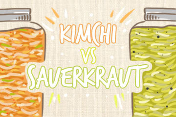 Sauerkraut Vs. Kimchi: The Ultimate Guide
