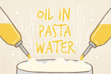 Oil In Pasta Water: The Ultimate Chef’s Guide