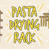 Pasta Drying Rack
