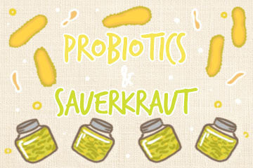 Probiotics And Sauerkraut: The Complete Guide