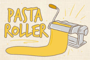 Pasta Roller