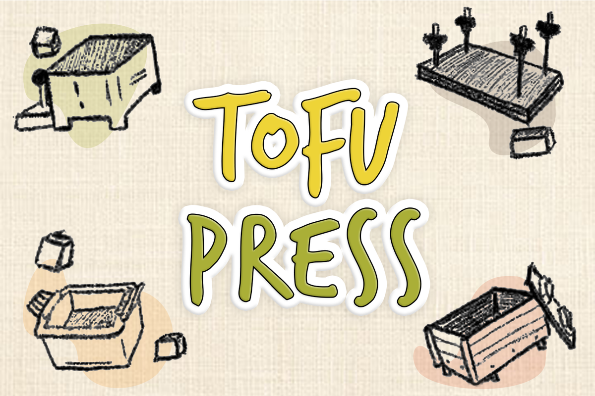 Tofu Press A Comprehensive Guide Grow Your Pantry