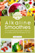 alkaline smoothie recipes front cover