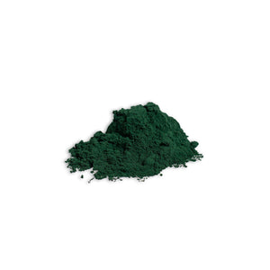 Organic spirulina powder image