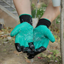 Load image into Gallery viewer, Waterproof gardening gloves