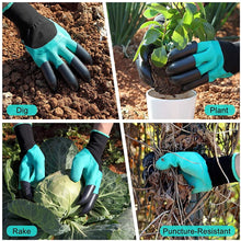 Load image into Gallery viewer, Digging and planting gloves
