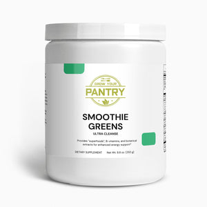Ultra cleanse smoothie greens main image