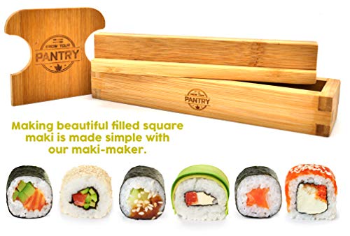 Sushi Making Kit: Elevate Your Sushi-Making Skills with the